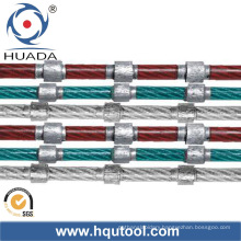 Multi Diamond Wire Saw for Granite Cutting